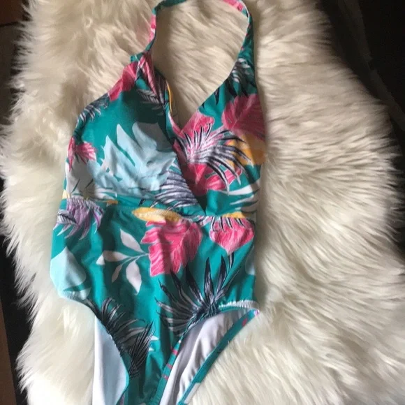 JANTZEN ONE PIECE SWIMSUIT - Picture 5 of 5